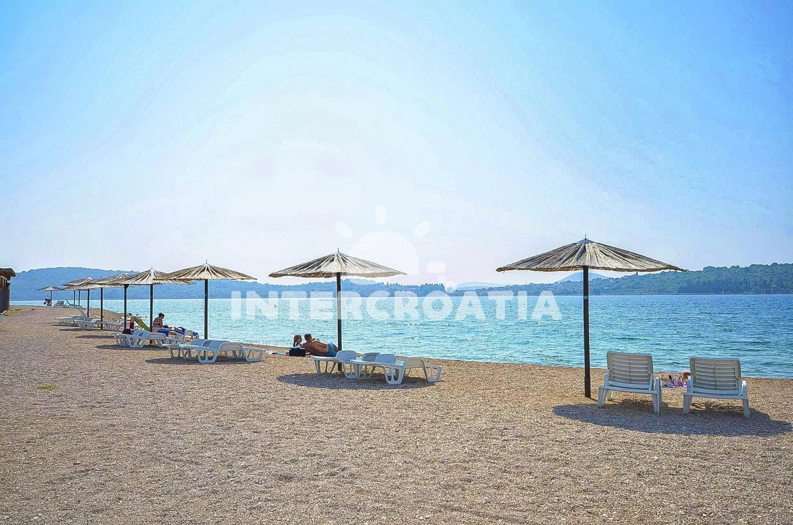 Apartmán Severní Dalmácie - Srima (Vodice) DA 4122 N4