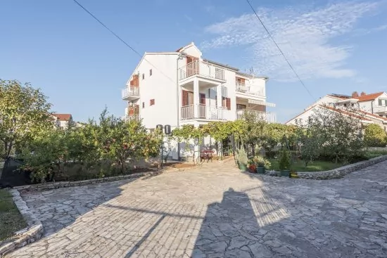 Apartmán Severní Dalmácie - Srima (Vodice) DA 4122 N4