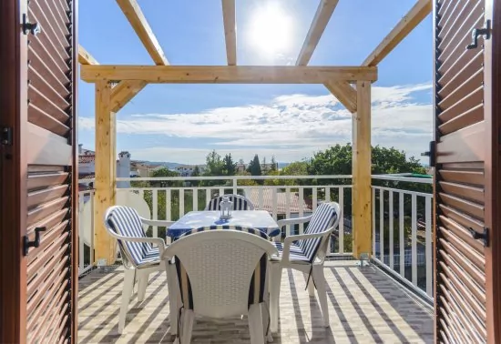 Apartmán Severní Dalmácie - Srima (Vodice) DA 4122 N4