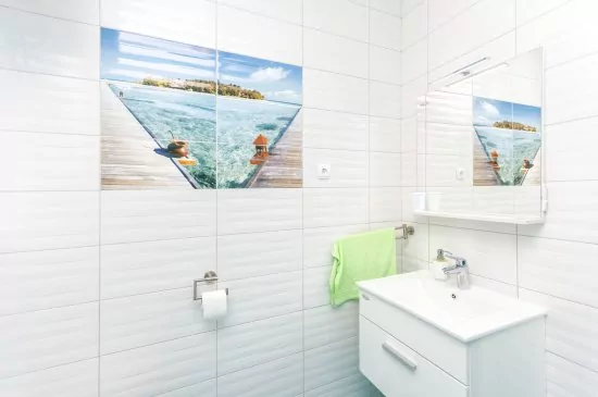 Apartmán Severní Dalmácie - Srima (Vodice) DA 4122 N4