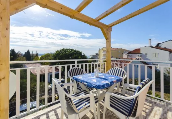 Apartmán Severní Dalmácie - Srima (Vodice) DA 4122 N4