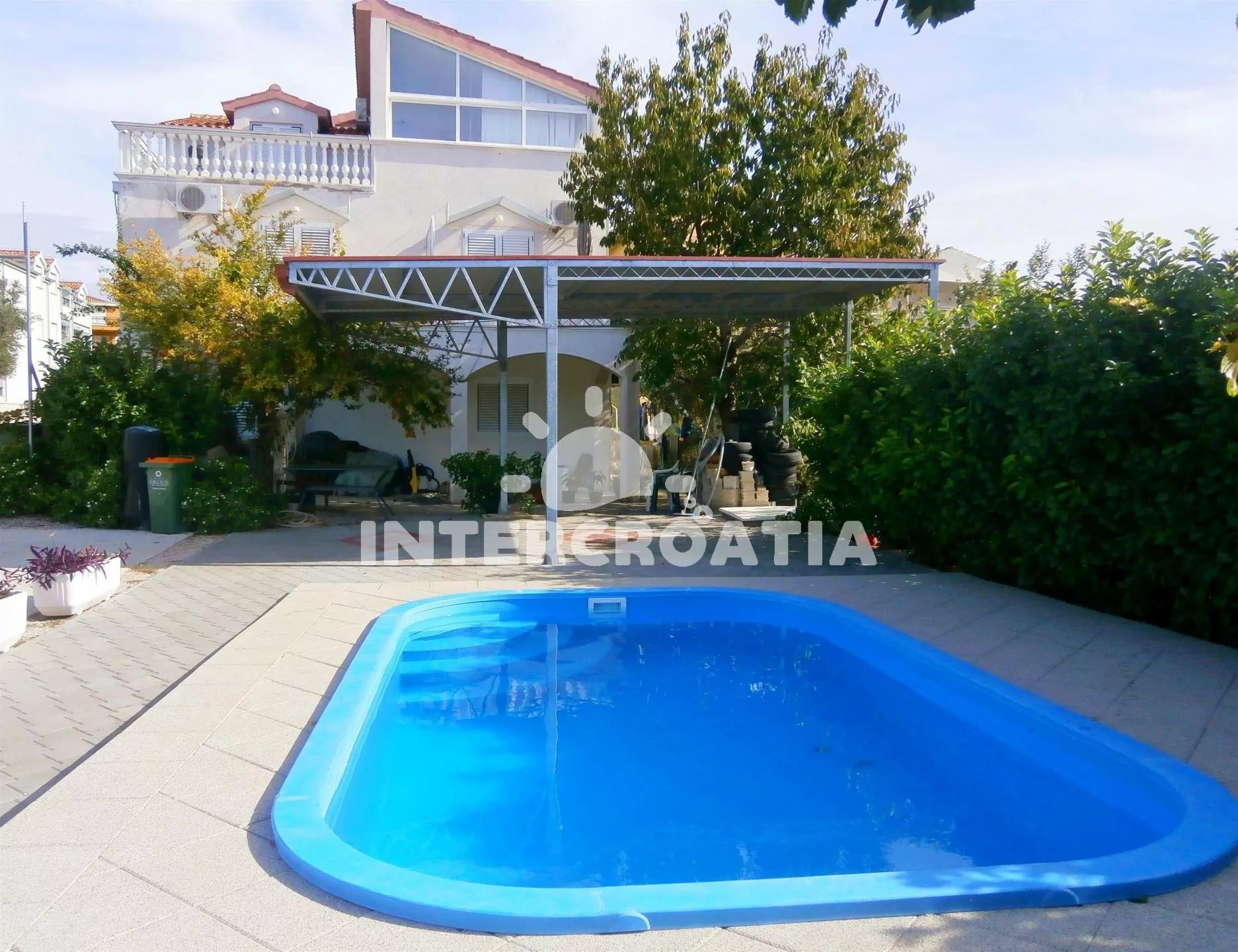 Apartmán Severní Dalmácie - Tribunj (Vodice) DA 4192 N1