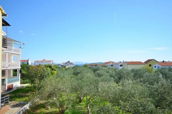 Apartmán Severní Dalmácie - Tribunj (Vodice) DA 4192 N1