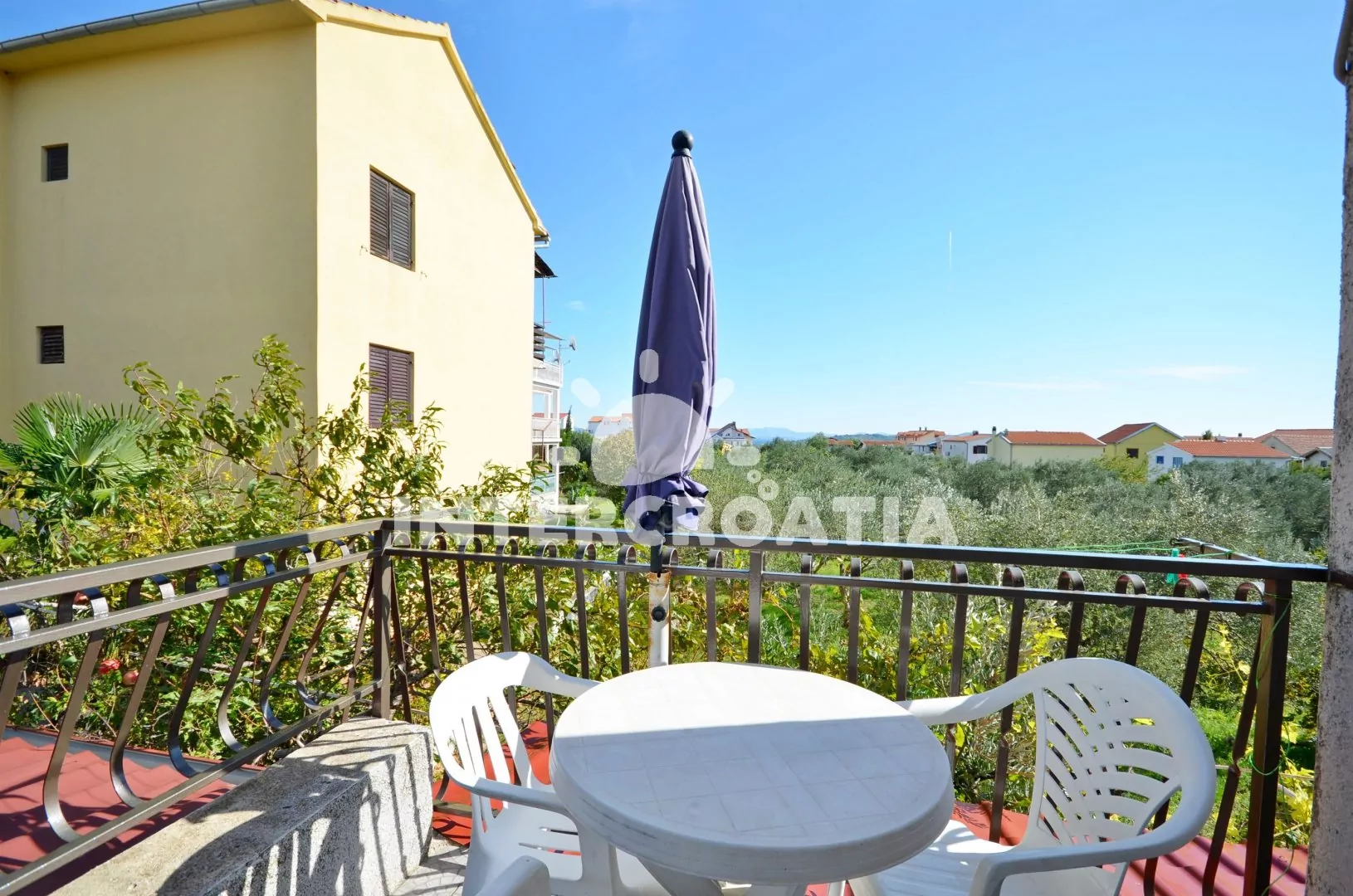 Apartmán Severní Dalmácie - Tribunj (Vodice) DA 4192 N1
