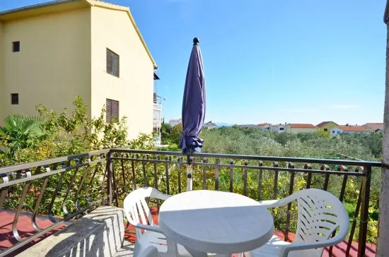 Apartmán Severní Dalmácie - Tribunj (Vodice) DA 4192 N1