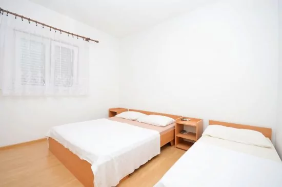 Apartmán Severní Dalmácie - Tribunj (Vodice) DA 4192 N1