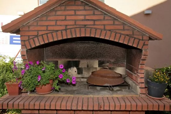 Apartmán Střední Dalmácie - Trogir DA 3220 N4