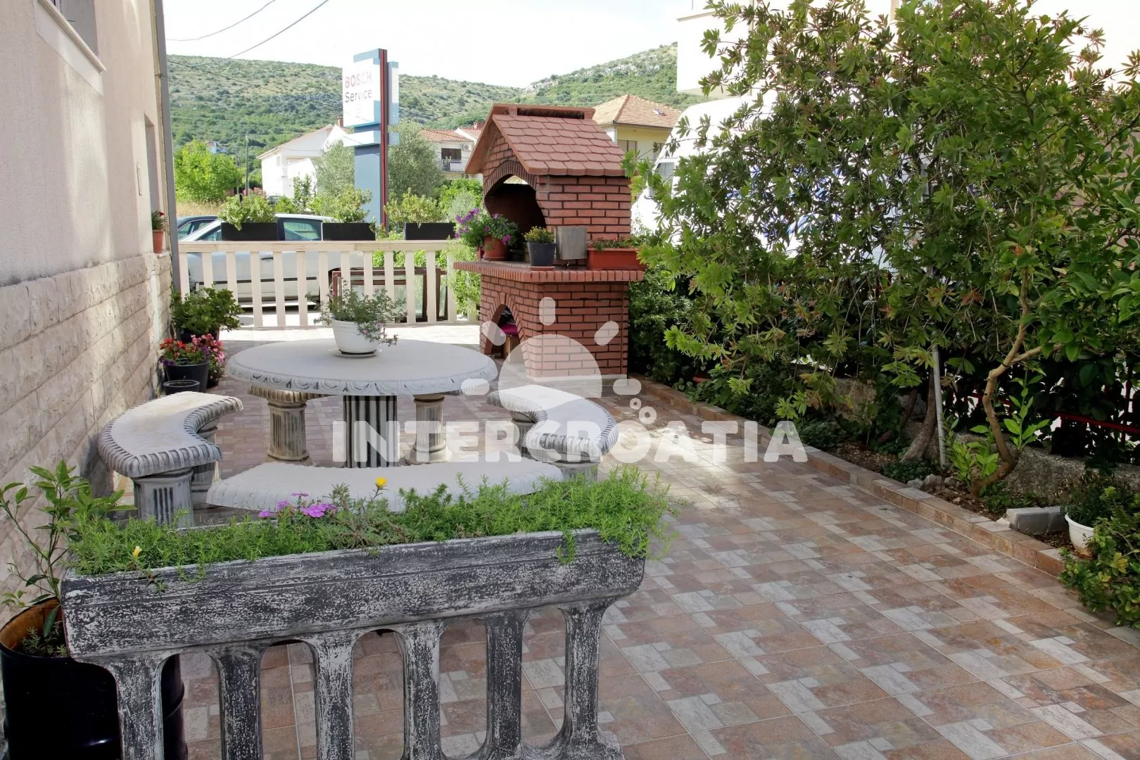 Apartmán Střední Dalmácie - Trogir DA 3220 N4