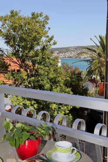 Apartmán Střední Dalmácie - Trogir DA 3220 N4