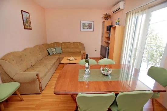 Apartmán Střední Dalmácie - Trogir DA 3220 N4