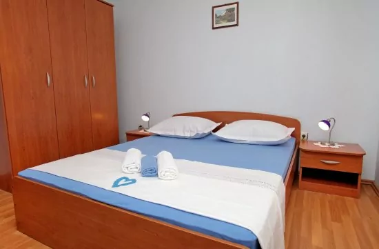 Apartmán Střední Dalmácie - Trogir DA 3220 N4