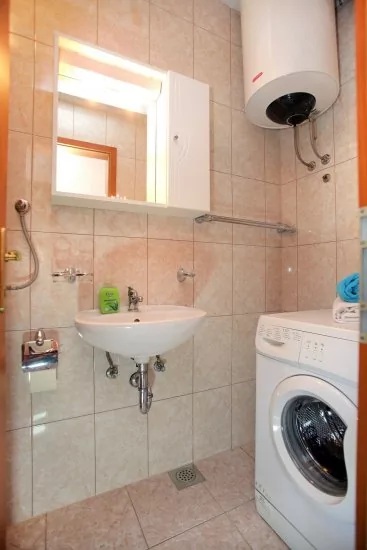 Apartmán Střední Dalmácie - Trogir DA 3220 N4