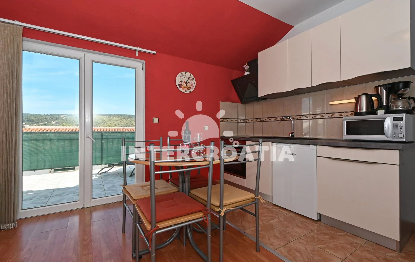 Apartmán Střední Dalmácie - Trogir DA 3220 N1