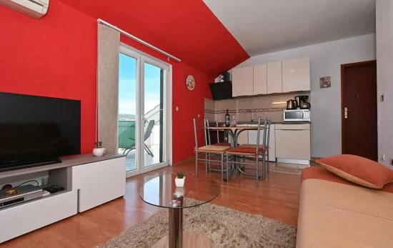 Apartmán Střední Dalmácie - Trogir DA 3220 N1
