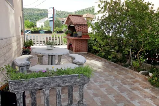 Apartmán Střední Dalmácie - Trogir DA 3220 N1