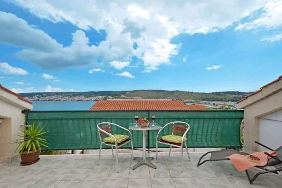 Apartmán Střední Dalmácie - Trogir DA 3220 N1