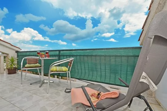 Apartmán Střední Dalmácie - Trogir DA 3220 N1