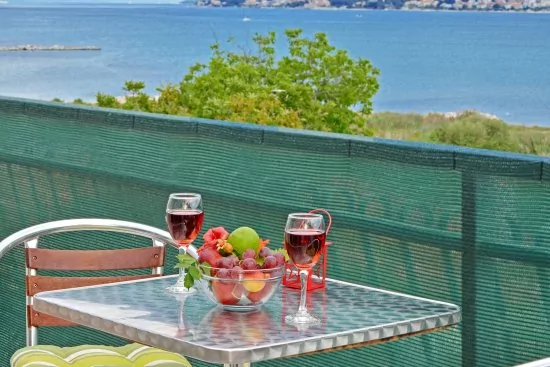 Apartmán Střední Dalmácie - Trogir DA 3220 N1