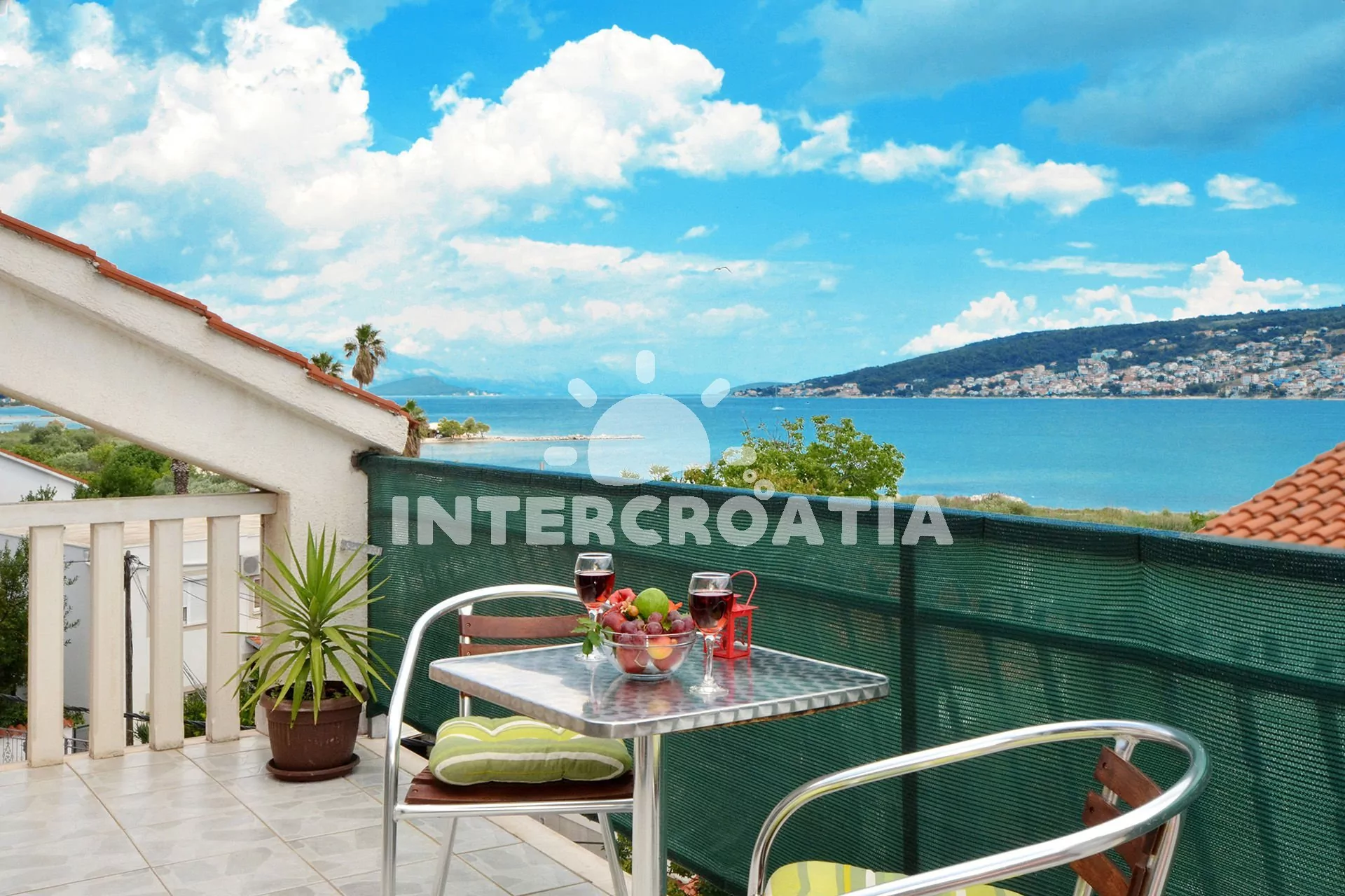 Apartmán Střední Dalmácie - Trogir DA 3220 N1