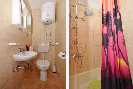 Apartmán Střední Dalmácie - Trogir DA 3220 N1