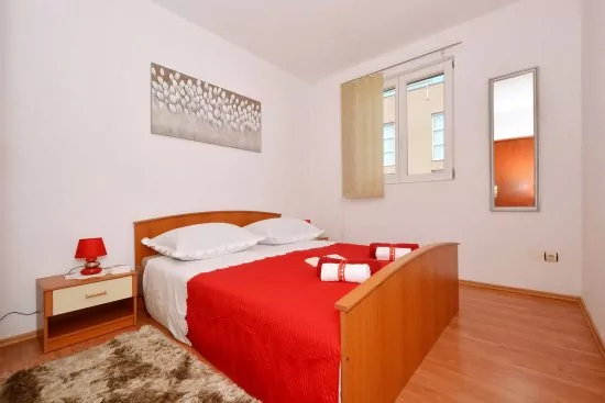 Apartmán Střední Dalmácie - Trogir DA 3220 N1