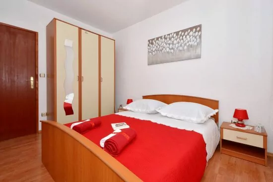 Apartmán Střední Dalmácie - Trogir DA 3220 N1