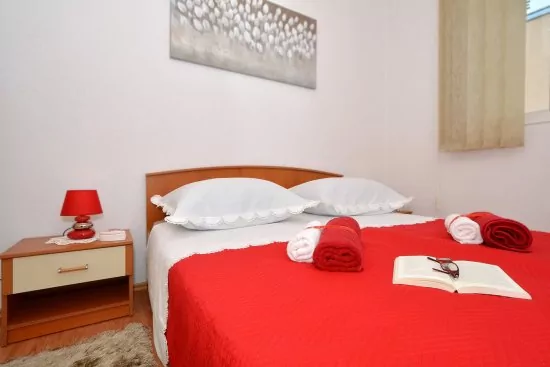 Apartmán Střední Dalmácie - Trogir DA 3220 N1