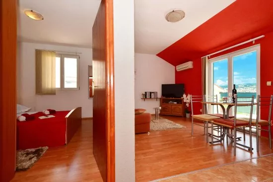 Apartmán Střední Dalmácie - Trogir DA 3220 N1