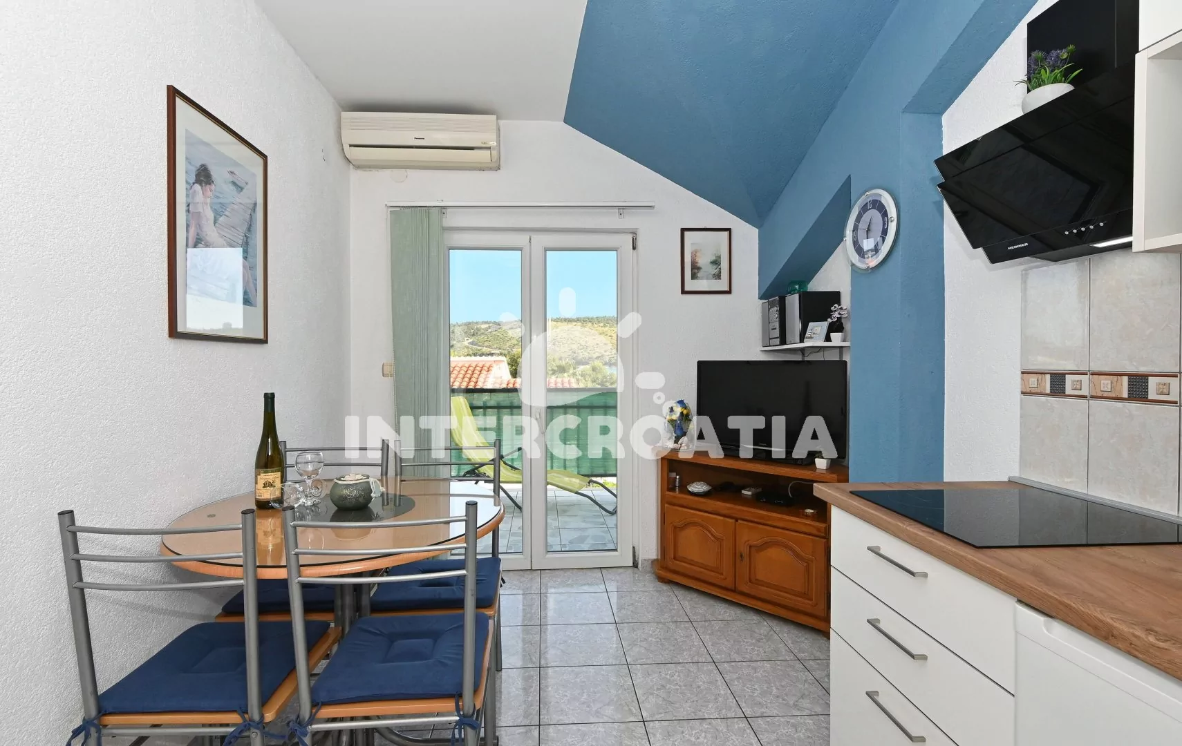 Apartmán Střední Dalmácie - Trogir DA 3220 N2