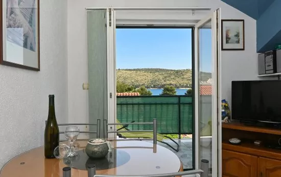Apartmán Střední Dalmácie - Trogir DA 3220 N2