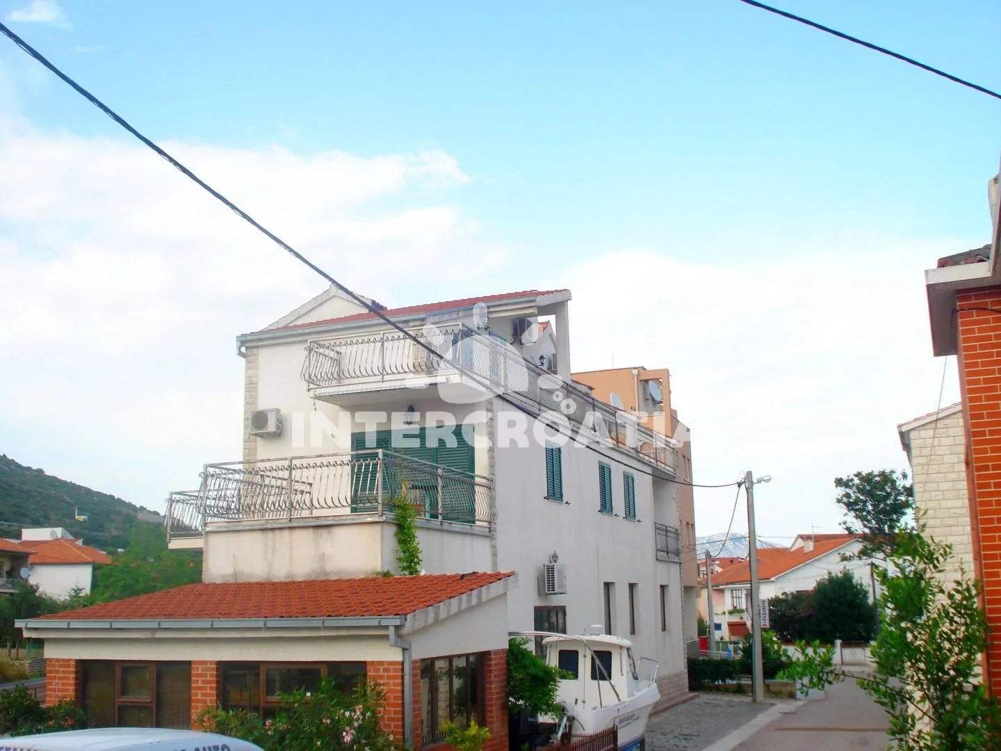 Apartmán Střední Dalmácie - Trogir DA 3220 N2