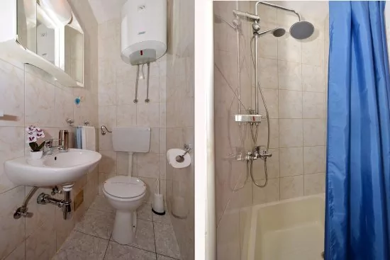 Apartmán Střední Dalmácie - Trogir DA 3220 N2