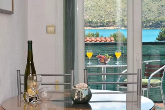 Apartmán Střední Dalmácie - Trogir DA 3220 N2