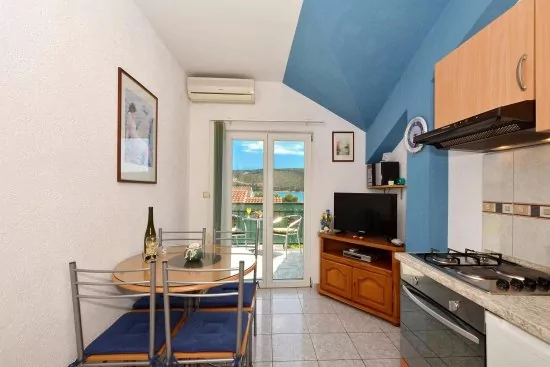Apartmán Střední Dalmácie - Trogir DA 3220 N2