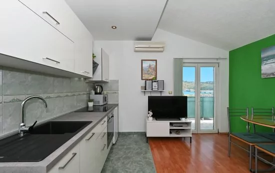 Apartmán Střední Dalmácie - Trogir DA 3220 N3