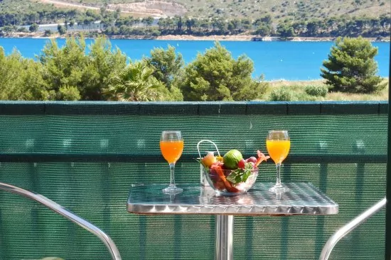 Apartmán Střední Dalmácie - Trogir DA 3220 N3