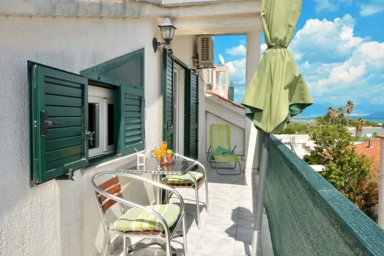 Apartmán Střední Dalmácie - Trogir DA 3220 N3