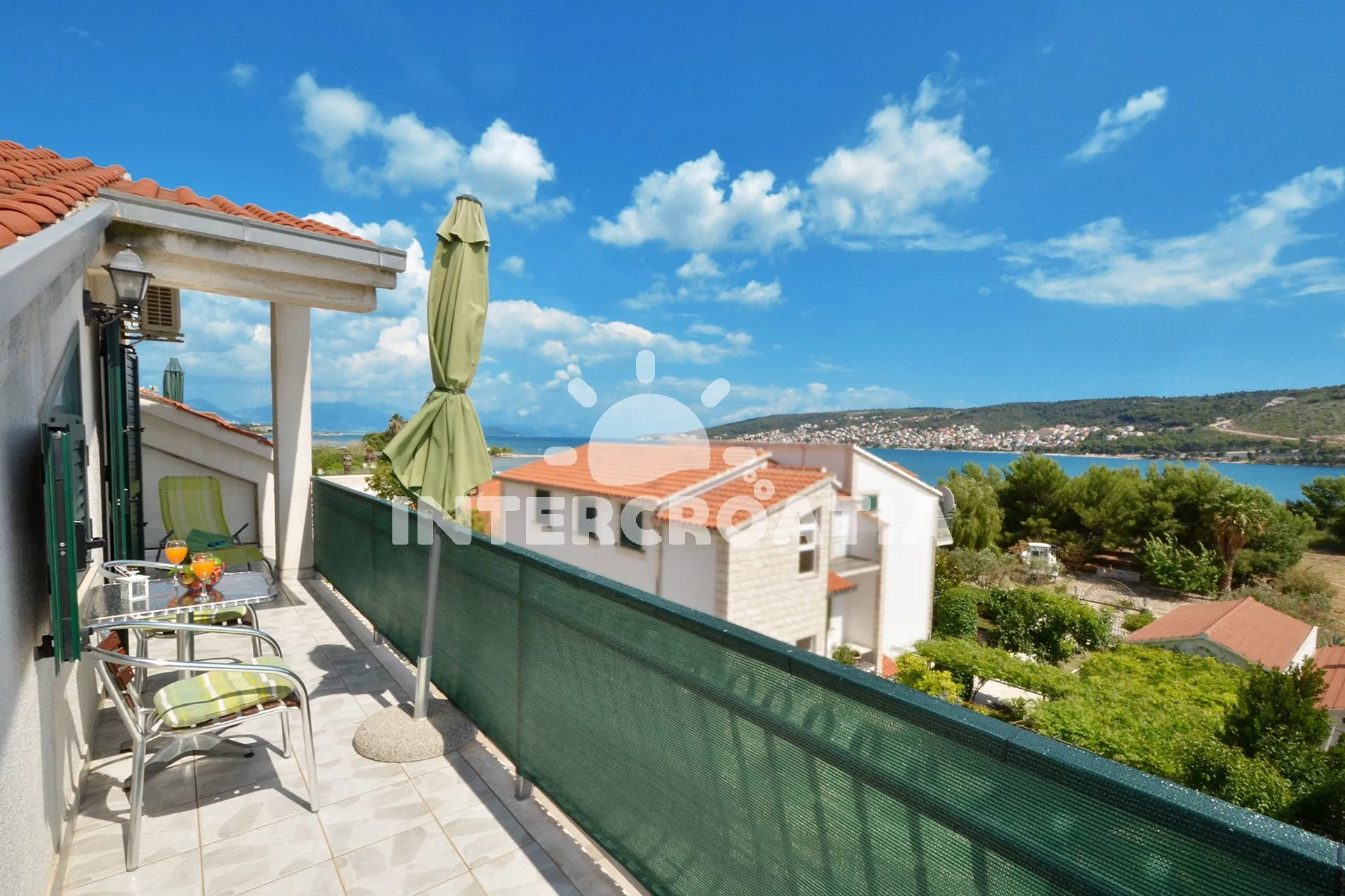 Apartmán Střední Dalmácie - Trogir DA 3220 N3