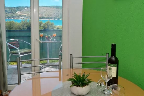Apartmán Střední Dalmácie - Trogir DA 3220 N3