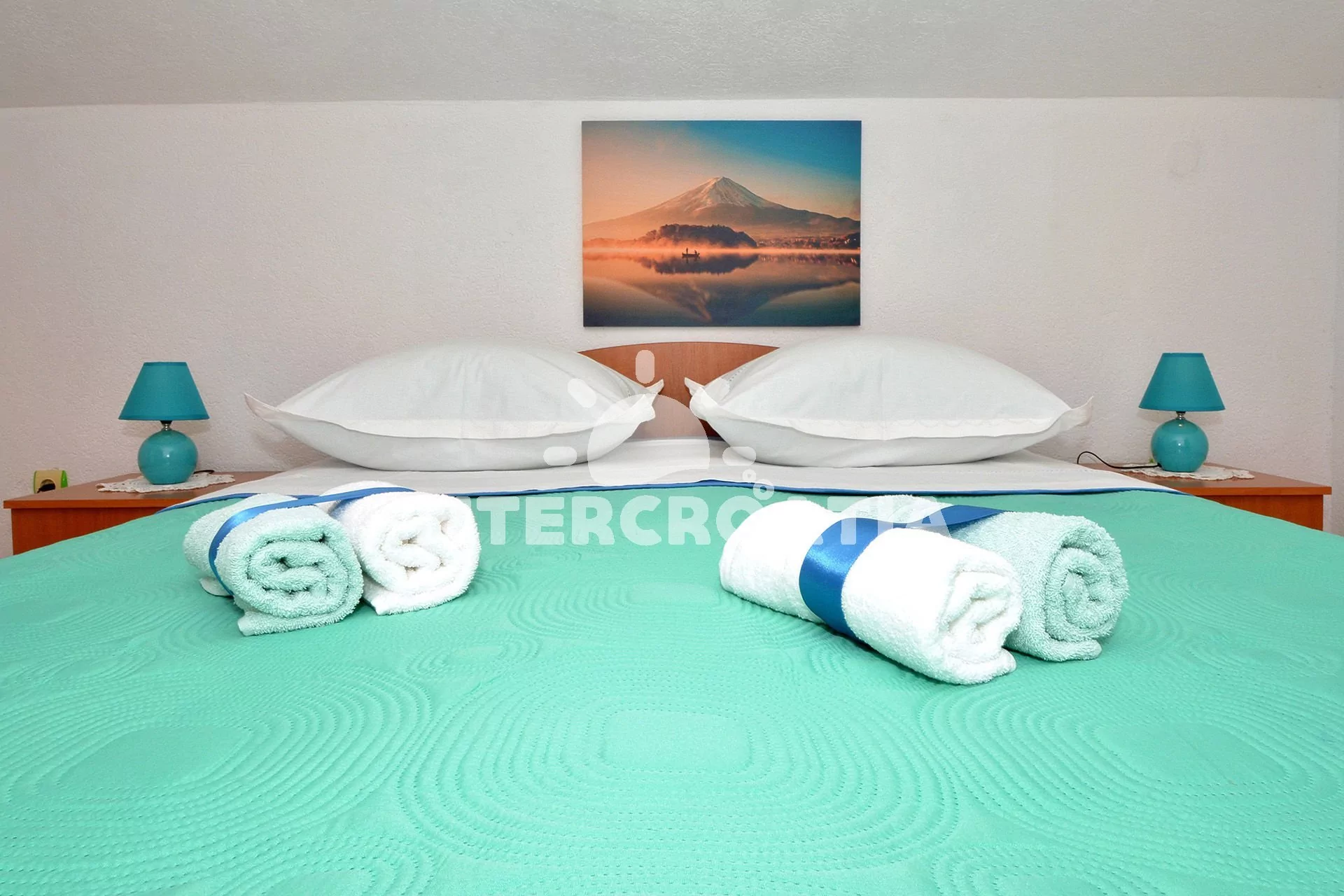 Apartmán Střední Dalmácie - Trogir DA 3220 N3