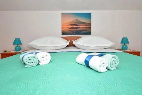 Apartmán Střední Dalmácie - Trogir DA 3220 N3