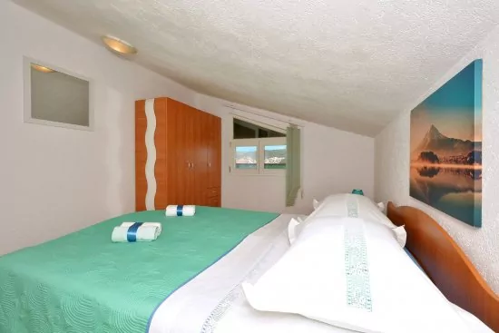 Apartmán Střední Dalmácie - Trogir DA 3220 N3