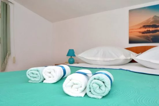 Apartmán Střední Dalmácie - Trogir DA 3220 N3