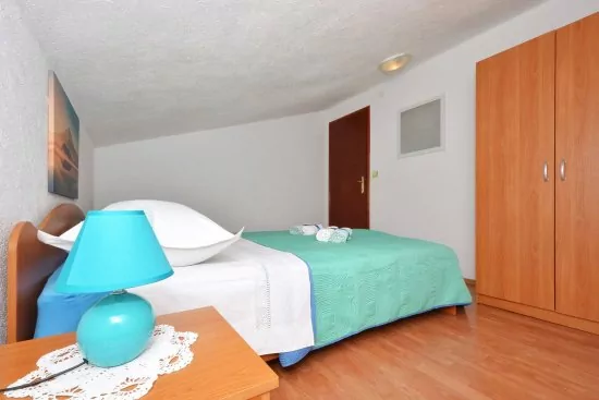 Apartmán Střední Dalmácie - Trogir DA 3220 N3