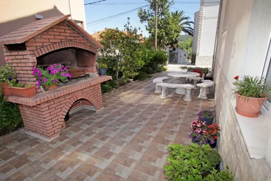 Apartmán Střední Dalmácie - Trogir DA 3220 N5