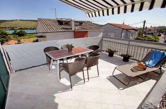 Apartmán Střední Dalmácie - Trogir DA 3220 N5