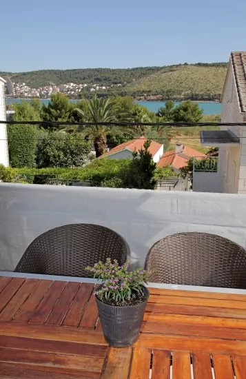 Apartmán Střední Dalmácie - Trogir DA 3220 N5