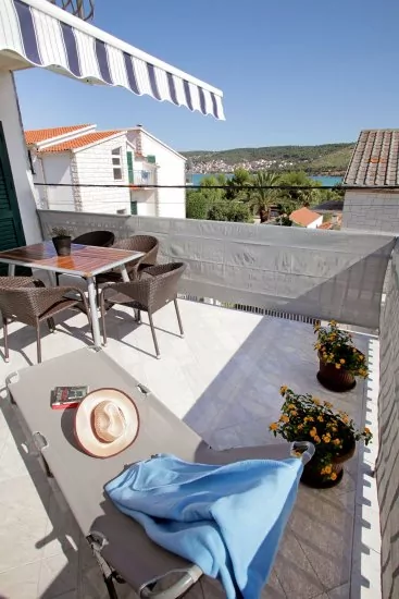 Apartmán Střední Dalmácie - Trogir DA 3220 N5