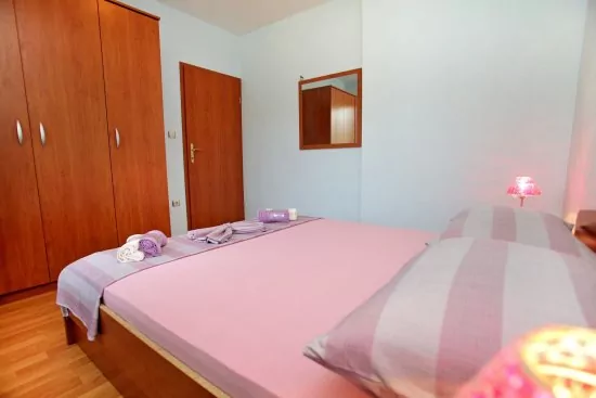 Apartmán Střední Dalmácie - Trogir DA 3220 N5