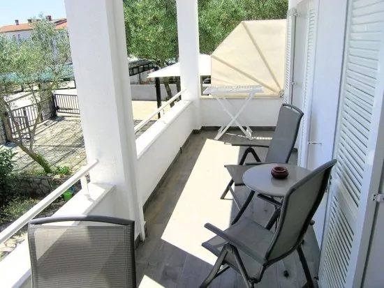 Apartmán Ostrov Krk - Krk OS 8404 N1